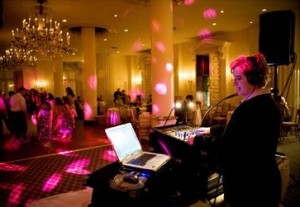 hiring a dj | kelli burns